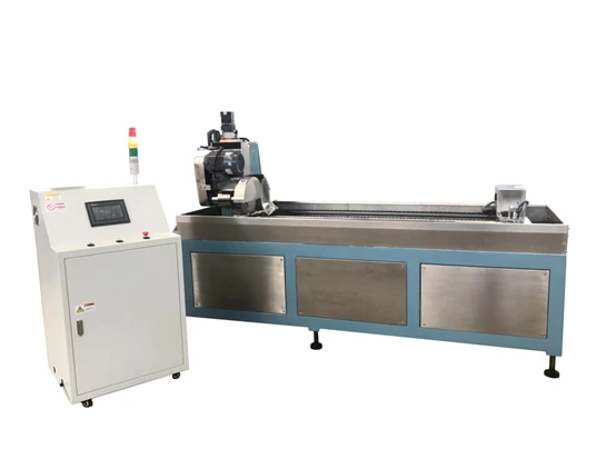 High Speed Glass Tube Cutting Machine High Speed Glass Tube Cutting Machine